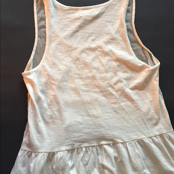 - American Eagle Outfitters Lace Tank Top - Picture 4 of 6